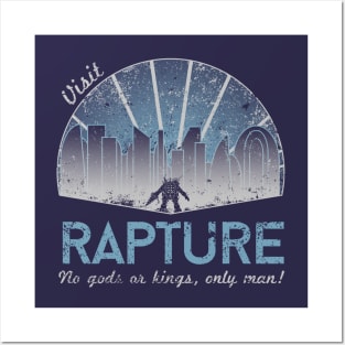 Visit Rapture Posters and Art